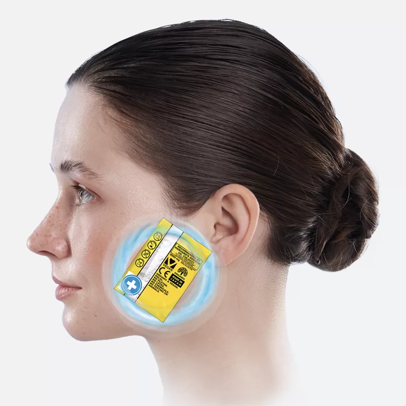 Cerotto Kenrico TRMX Life plus+ (2/10 pz.) - immagine 3