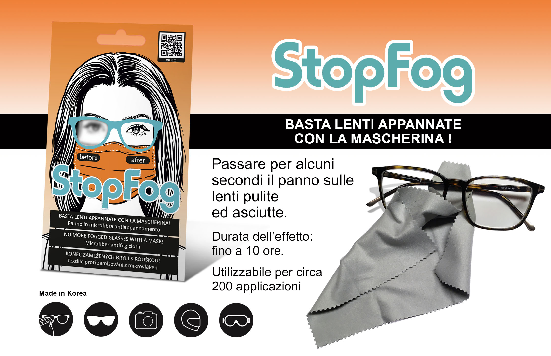 stop fog